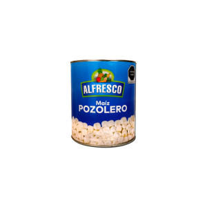 Maíz Pozolero Alfresco