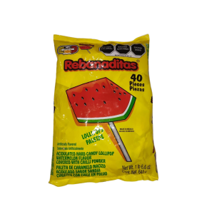 Paleta Rebanaditas Sandia