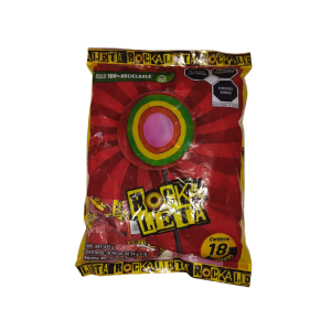 Paleta Rockaleta