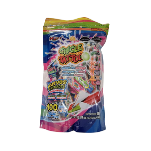 Chicle Tattoo