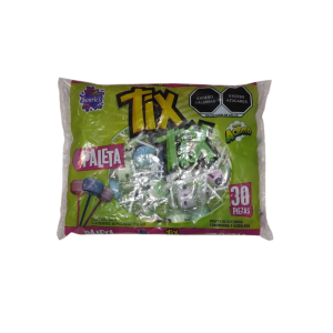 Paleta Tix-Tix