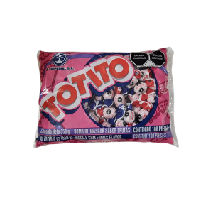 Totito sabor Frutas