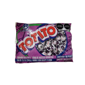 Totito sabor Uva