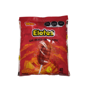 Paleta Elote
