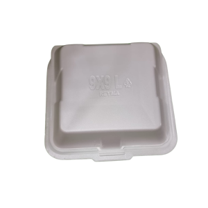 Contenedor Desechable 9x9 Liso