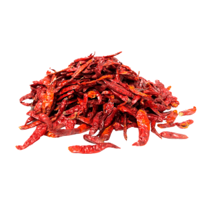 Chile Seco de Árbol
