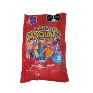Paleta Maguito