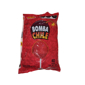 Paleta Bomba Chile