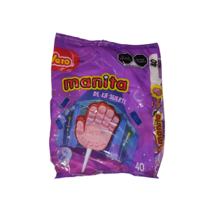 Paleta Manita