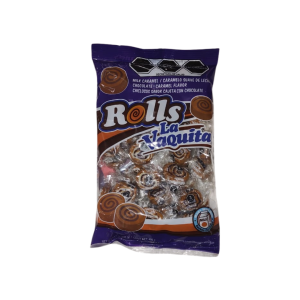 Caramelo Rolls La Vaquita
