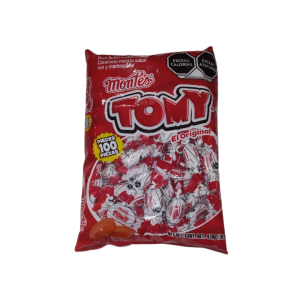 Caramelo Montes Tomy