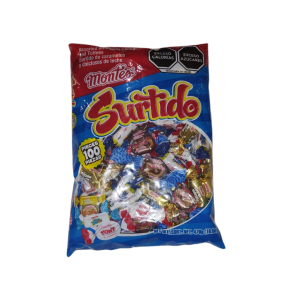Caramelo Montes Surtido