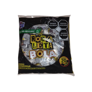 Rockaleta Bola