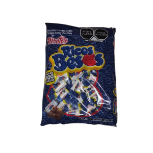 Caramelo Montes Ricos Besos