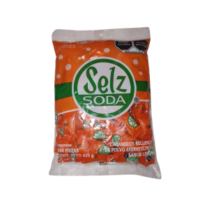 Caramelo Selz Soda