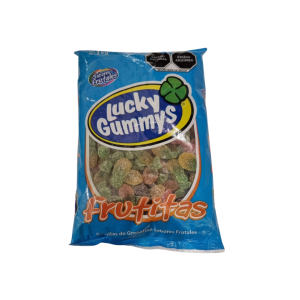 Lucky Gummys Frutitas