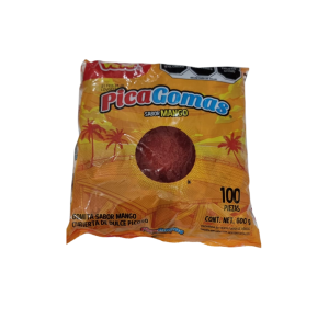 PicaGomas Sabor Mango