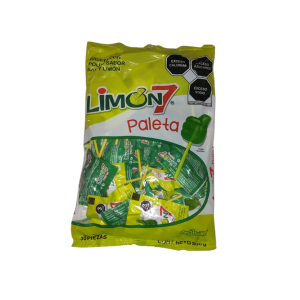 Paleta Limón