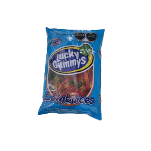 Lucky Gummys Lombrices