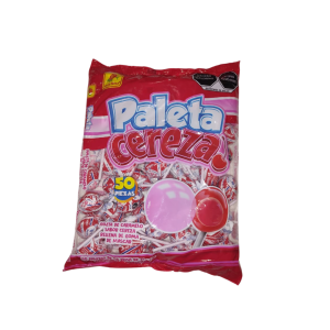 Paleta Cereza