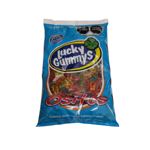 Lucky Gummys Ositos