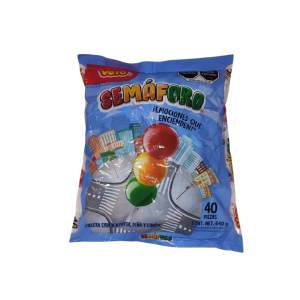Paleta Semáforo