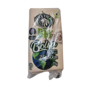 Bolsas de Plástico Biodegradable 25x50
