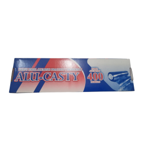 Papel Aluminio 400