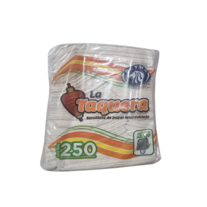 Servilletas La Taquera