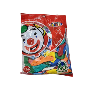 Globo Payaso #7 Multicolor