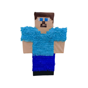 Piñata Minecraft #1