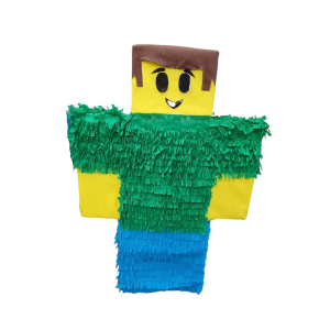 Piñata Minecraft #2