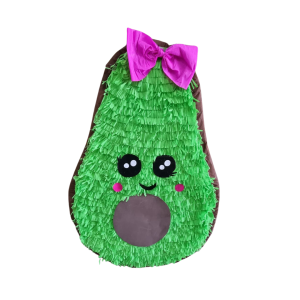 Piñata Aguacate