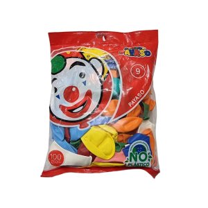 Globo Payaso #9 Multicolor