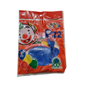 Globo Payaso P22 Multicolor