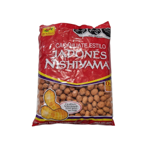 Cacahuate Estilo Japones Nishiyama