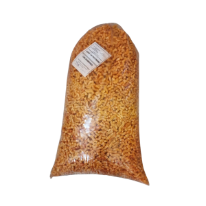 Chicharrón de Harina Serpiente con Chile
