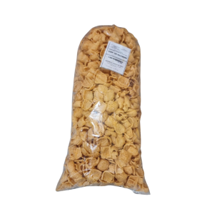 Chicharrón de Harina Cuadros