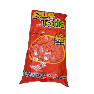 QueTotis Hot Explotion