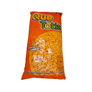 QueTotis Queso Cheddar
