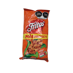Fritos Chile y Limón