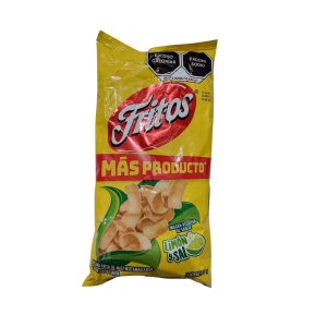 Fritos Limón y Sal