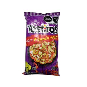 Tostitos Flamin Hot