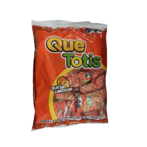QueTotis Queso Cheddar