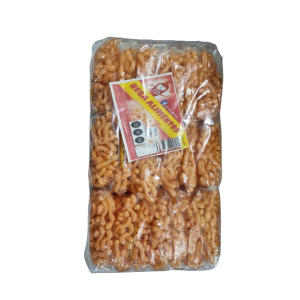 Paquetitos Chicharron de Harina Serpiente
