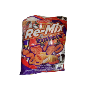 Re-Mix Explosión