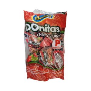 Donitas Chile y Limón