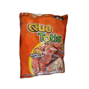 QueTotis Queso Cheddar