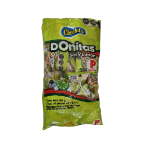 Chetitos Sal y limón