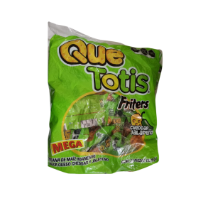 QueTotis Cheddar Jalapeño